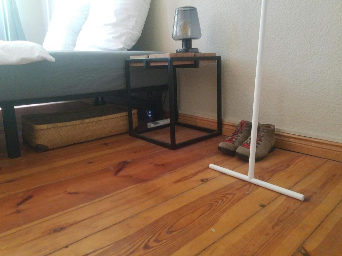 1 Zimmer Wohnung In Ueckermünde Buitenkant foto