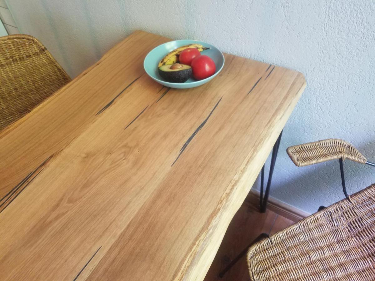 1 Zimmer Wohnung In Ueckermünde Buitenkant foto
