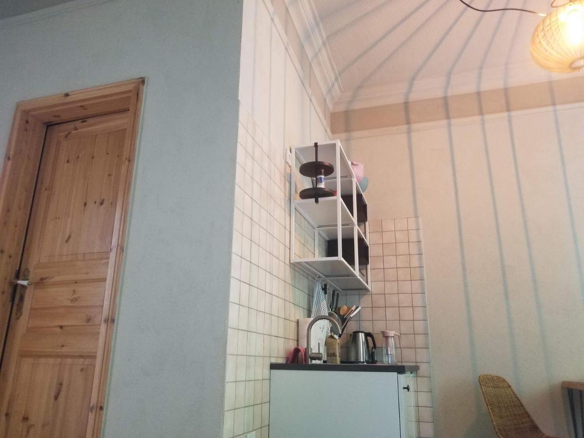 1 Zimmer Wohnung In Ueckermünde Buitenkant foto